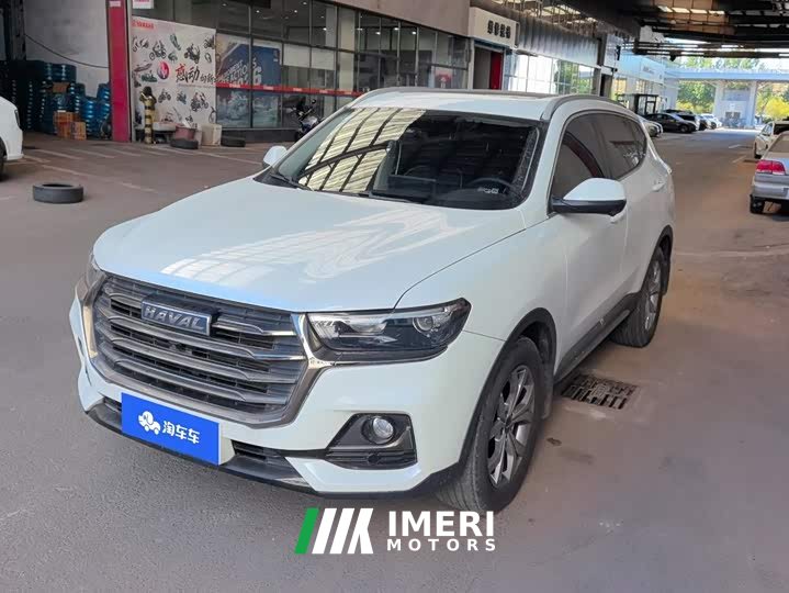 Haval H6 2021 National Trend 1.5GDIT Automatic Champion Edition - ავტომობილი ჩინეთიდან