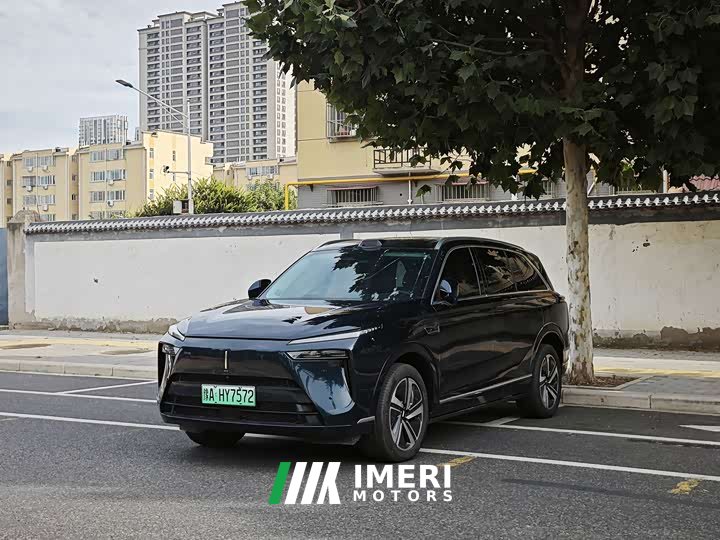 Great Wall WEY Blue Mountain Four-Wheel Drive Max - ავტომობილი ჩინეთიდან