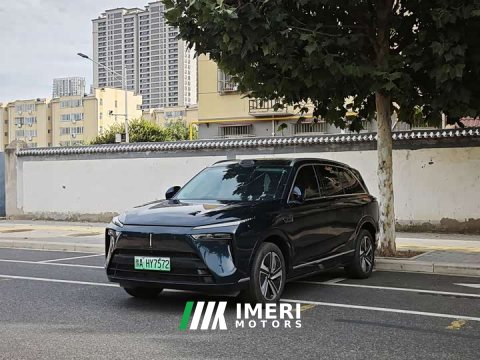 2025 Great Wall WEY Blue Mountain Four-Wheel Drive Max - ავტომობილი ჩინეთიდან