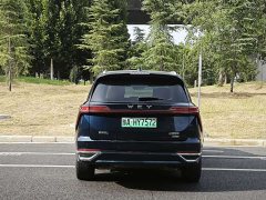 Great Wall WEY Blue Mountain Four-Wheel Drive Max - ფოტო 8