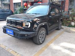 Beijing BJ40 2.0T New Urban Hunter Edition Swordsman - ფოტო 1