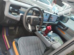 Beijing BJ40 2.0T New Urban Hunter Edition Swordsman - ფოტო 12