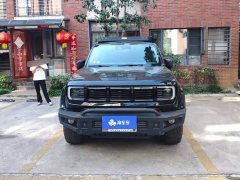 Beijing BJ40 2.0T New Urban Hunter Edition Swordsman - ფოტო 2