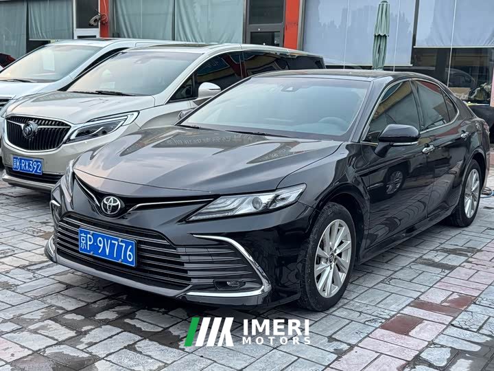 Toyota Camry 2.0G Luxury