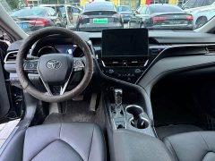 Toyota Camry 2.0G Luxury - ფოტო 11