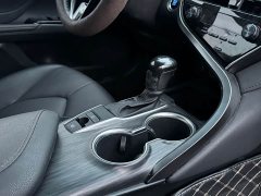 Toyota Camry 2.0G Luxury - ფოტო 14