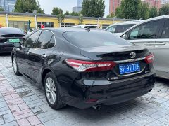 Toyota Camry 2.0G Luxury - ფოტო 15