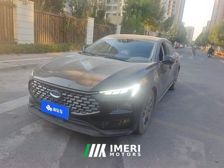 Ford Mondeo 2.0T EcoBoost Luxury - ავტომობილი ჩინეთიდან