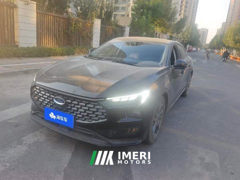 2025 Ford Mondeo 2.0T EcoBoost Luxury - ავტომობილი ჩინეთიდან