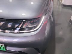 BYD Dolphin 420km Fashion Edition - ფოტო 5