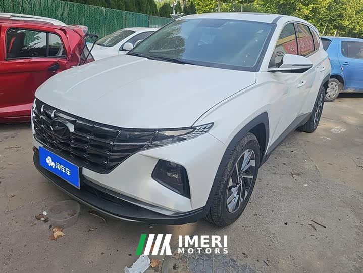 Hyundai Tucson L 1.5T DCT GLX Elite - ავტომობილი ჩინეთიდან