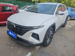 Hyundai Tucson L 1.5T DCT GLX Elite - ფოტო 1