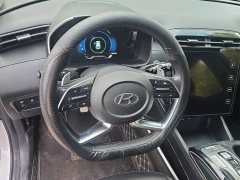 Hyundai Tucson L 1.5T DCT GLX Elite - ფოტო 15