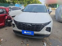 Hyundai Tucson L 1.5T DCT GLX Elite - ფოტო 2