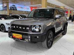 Jetour Chitu Traveler 1.5T Two-Wheel Drive Discovery PRO - ფოტო 1