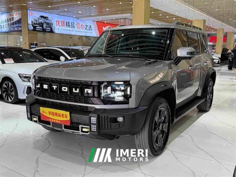 2023 Jetour Chitu Traveler 1.5T Two-Wheel Drive Discovery PRO - ავტომობილი ჩინეთიდან