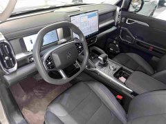 Jetour Chitu Traveler 1.5T Two-Wheel Drive Discovery PRO - ფოტო 11