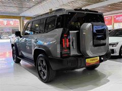 Jetour Chitu Traveler 1.5T Two-Wheel Drive Discovery PRO - ფოტო 4