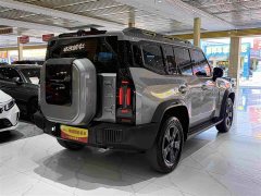 Jetour Chitu Traveler 1.5T Two-Wheel Drive Discovery PRO - ფოტო 6