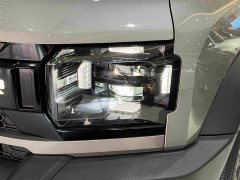 Jetour Chitu Traveler 1.5T Two-Wheel Drive Discovery PRO - ფოტო 7