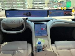 IM Motors Zhiji L6 Max - ფოტო 12