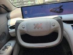 IM Motors Zhiji L6 Max - ფოტო 15