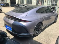 IM Motors Zhiji L6 Max - ფოტო 3
