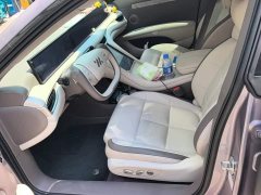 IM Motors Zhiji L6 Max - ფოტო 9