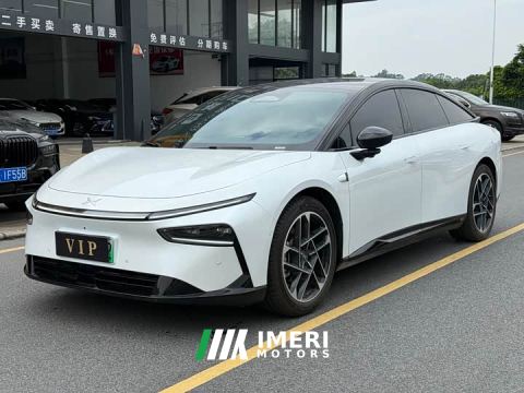 2024 Xpeng P7 Long Range Max