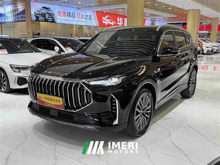 Jetour Jietu X70 PLUS Champion Edition 1.5T DCT Champion MAX 7-Seater