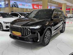 Jetour Jietu X70 PLUS Champion Edition 1.5T DCT Champion MAX 7-Seater - ფოტო 1
