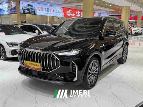 2024 Jetour Jietu X70 PLUS Champion Edition 1.5T DCT Champion MAX 7-Seater - ავტომობილი ჩინეთიდან