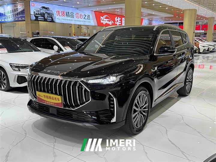 Jetour Jietu X70 PLUS Champion Edition 1.5T DCT Champion MAX 7-Seater