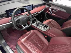Jetour Jietu X70 PLUS Champion Edition 1.5T DCT Champion MAX 7-Seater - ფოტო 10