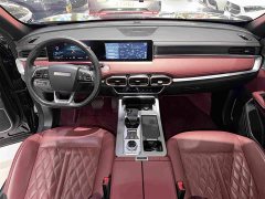 Jetour Jietu X70 PLUS Champion Edition 1.5T DCT Champion MAX 7-Seater - ფოტო 12