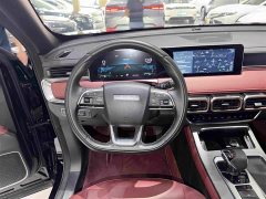 Jetour Jietu X70 PLUS Champion Edition 1.5T DCT Champion MAX 7-Seater - ფოტო 13