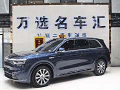 AITO Wenjie M8 Pure Electric Max Five-Seat AWD (192-Channel LiDAR) - ფოტო 1