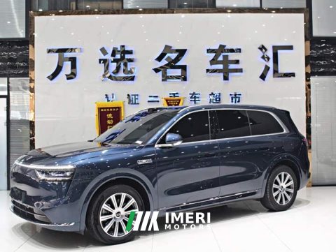 2025 AITO Wenjie M8 Pure Electric Max Five-Seat AWD (192-Channel LiDAR) - ავტომობილი ჩინეთიდან
