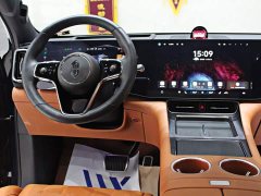 AITO Wenjie M8 Pure Electric Max Five-Seat AWD (192-Channel LiDAR) - ფოტო 10