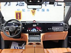 AITO Wenjie M8 Pure Electric Max Five-Seat AWD (192-Channel LiDAR) - ფოტო 11