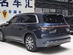AITO Wenjie M8 Pure Electric Max Five-Seat AWD (192-Channel LiDAR) - ფოტო 16