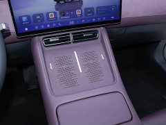 Voyah Lantu FREE AWD Qiankun Edition - ფოტო 10