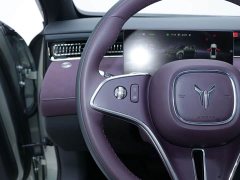 Voyah Lantu FREE AWD Qiankun Edition - ფოტო 8