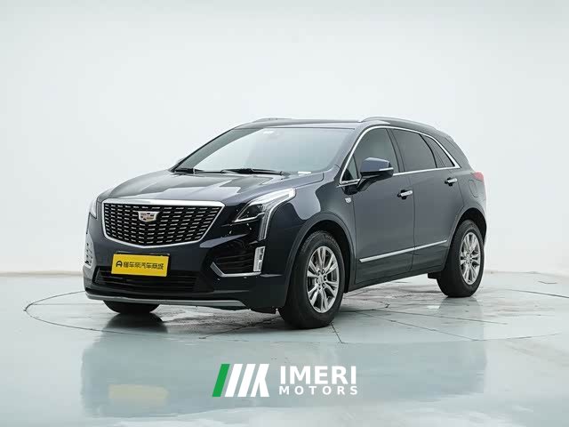 Cadillac XT5 2022 2.0T FWD Luxury - ავტომობილი ჩინეთიდან