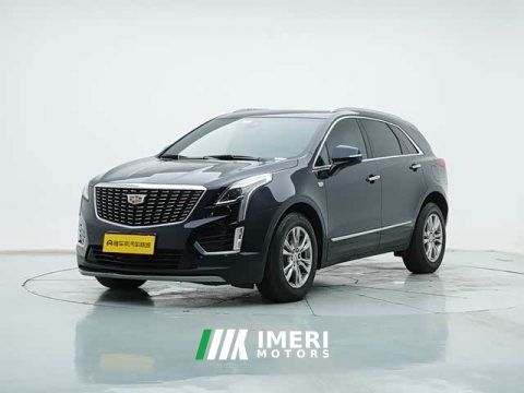 2023 Cadillac XT5 2022 2.0T FWD Luxury - ავტომობილი ჩინეთიდან