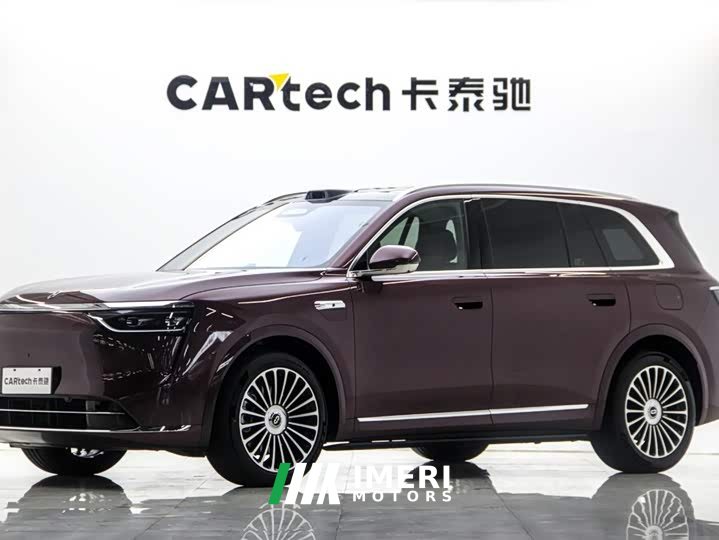 AITO Aion M8 Extended Range Ultra 53.4kWh 5-Seater with 192-Channel LiDAR