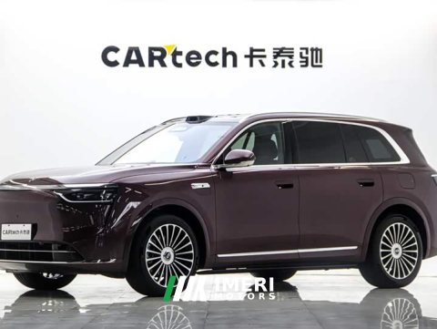 2025 AITO Aion M8 Extended Range Ultra 53.4kWh 5-Seater with 192-Channel LiDAR - ავტომობილი ჩინეთიდან
