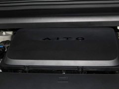 AITO Aion M8 Extended Range Ultra 53.4kWh 5-Seater with 192-Channel LiDAR - ფოტო 13