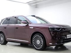 AITO Aion M8 Extended Range Ultra 53.4kWh 5-Seater with 192-Channel LiDAR - ფოტო 3