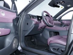 Voyah Lantu FREE AWD Qiankun Edition - ფოტო 4